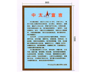 中太宣言
